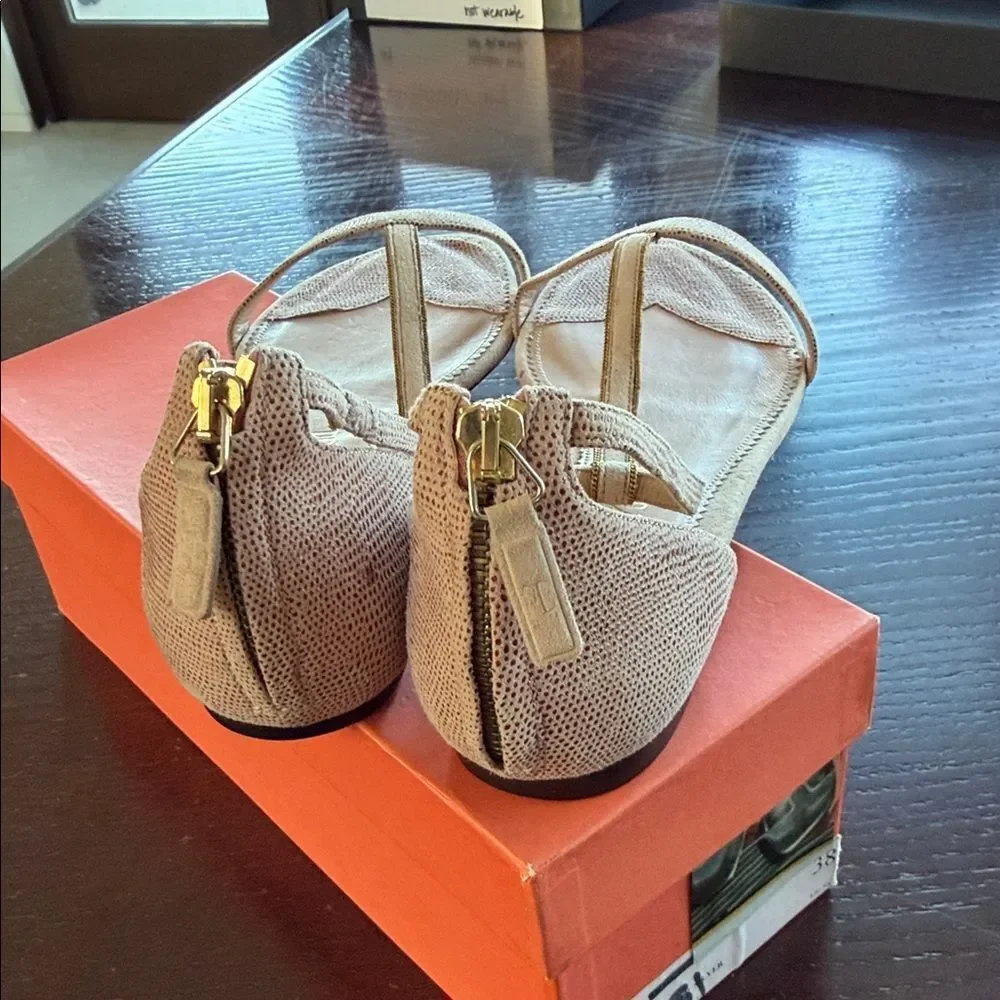 Aldo Blush Pink Women's Sandals - Picture 6 of 6